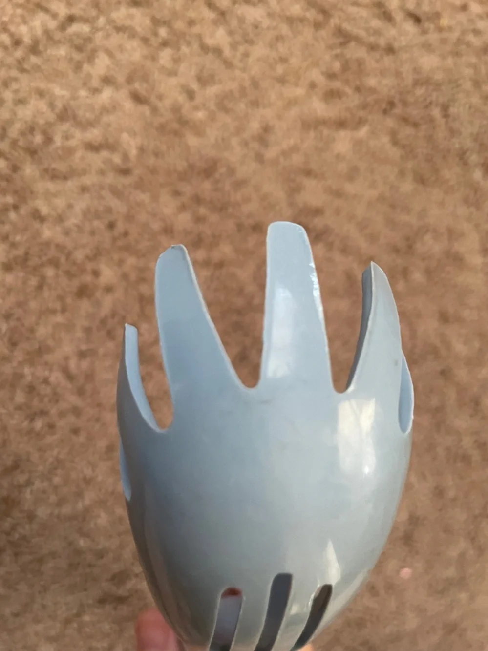 Ecko‎ Blue Dishwasher Safe Pasta Ladle